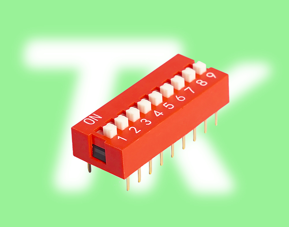 撥碼開(kāi)關(guān) 7